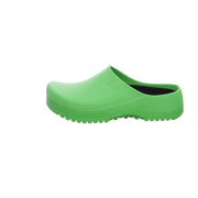 Birkenstock Clogs Grün