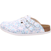 Birkenstock Kay Professional Clogs Blau