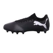 Puma Future Play FG/AG Fußballschuh  Schwarz