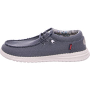 Fusion Slipper Grau