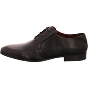 Bugatti Mattia Eco Business Schuh Schwarz
