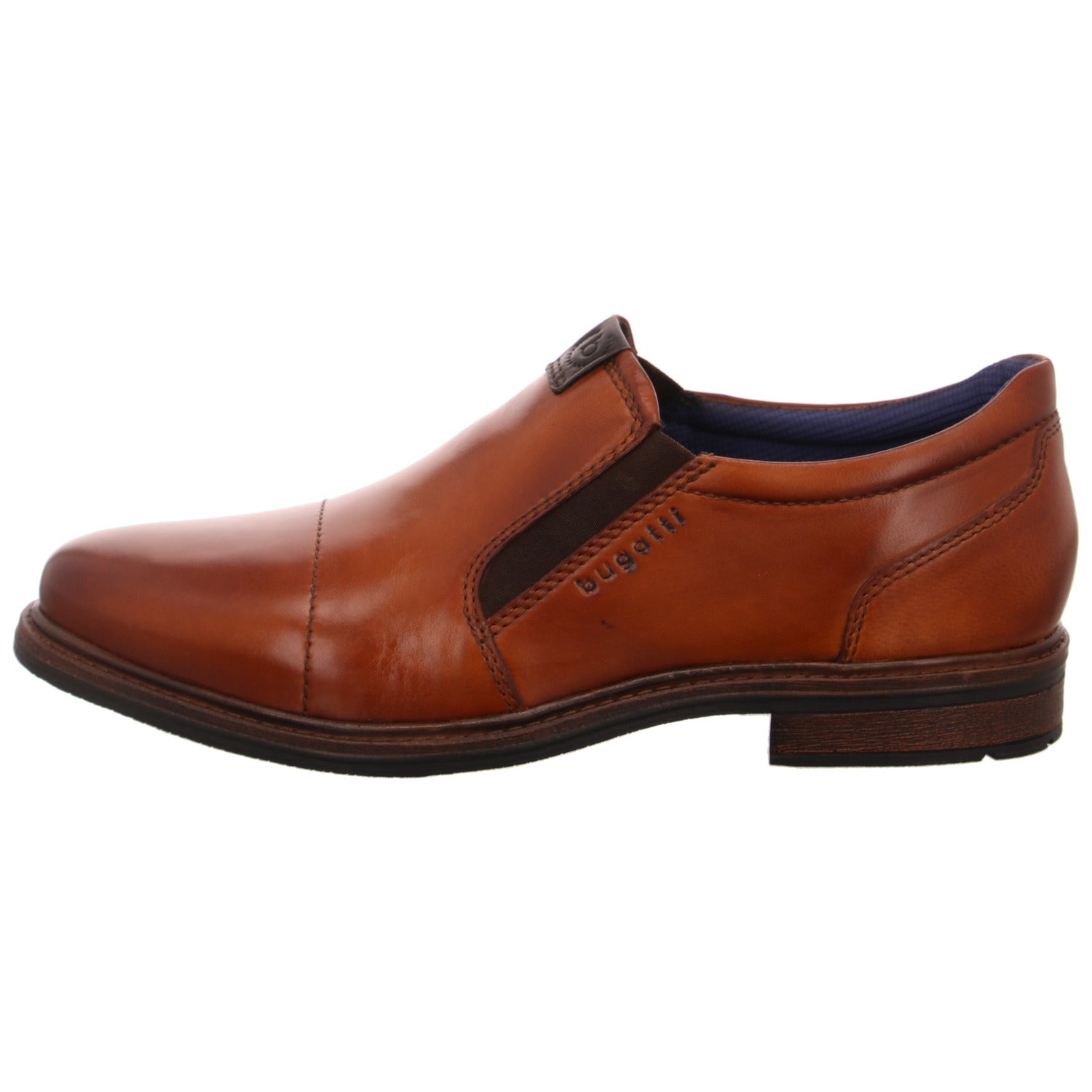 Bugatti Ruggiero Comfort Evo Slipper Braun