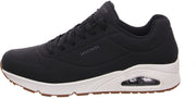 Skechers Uno Stand on Air Sneaker Schwarz