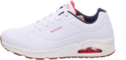 Skechers Uno Stand on Air Sneaker Weiß