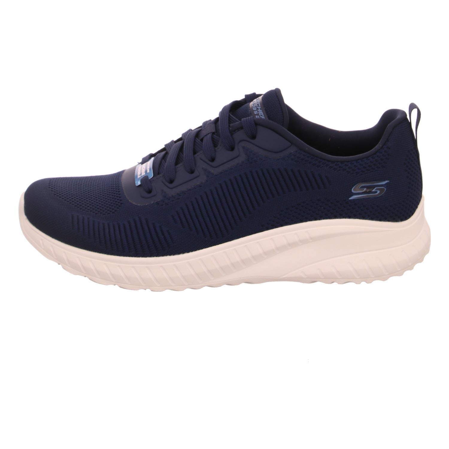 Skechers Bobs Squad Chaos Trainingsschuh Blau