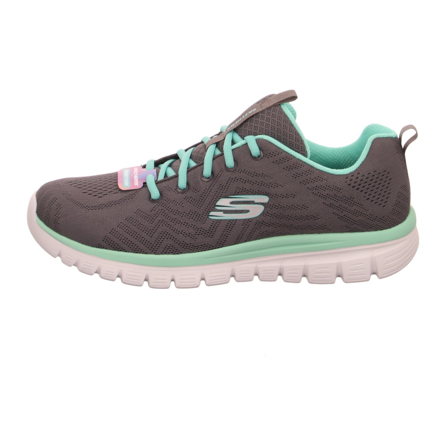 Skechers Graceful Trainingsschuh Grau