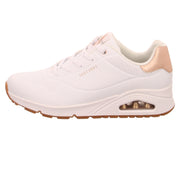 Skechers Uno Golden Air Sneaker Weiß