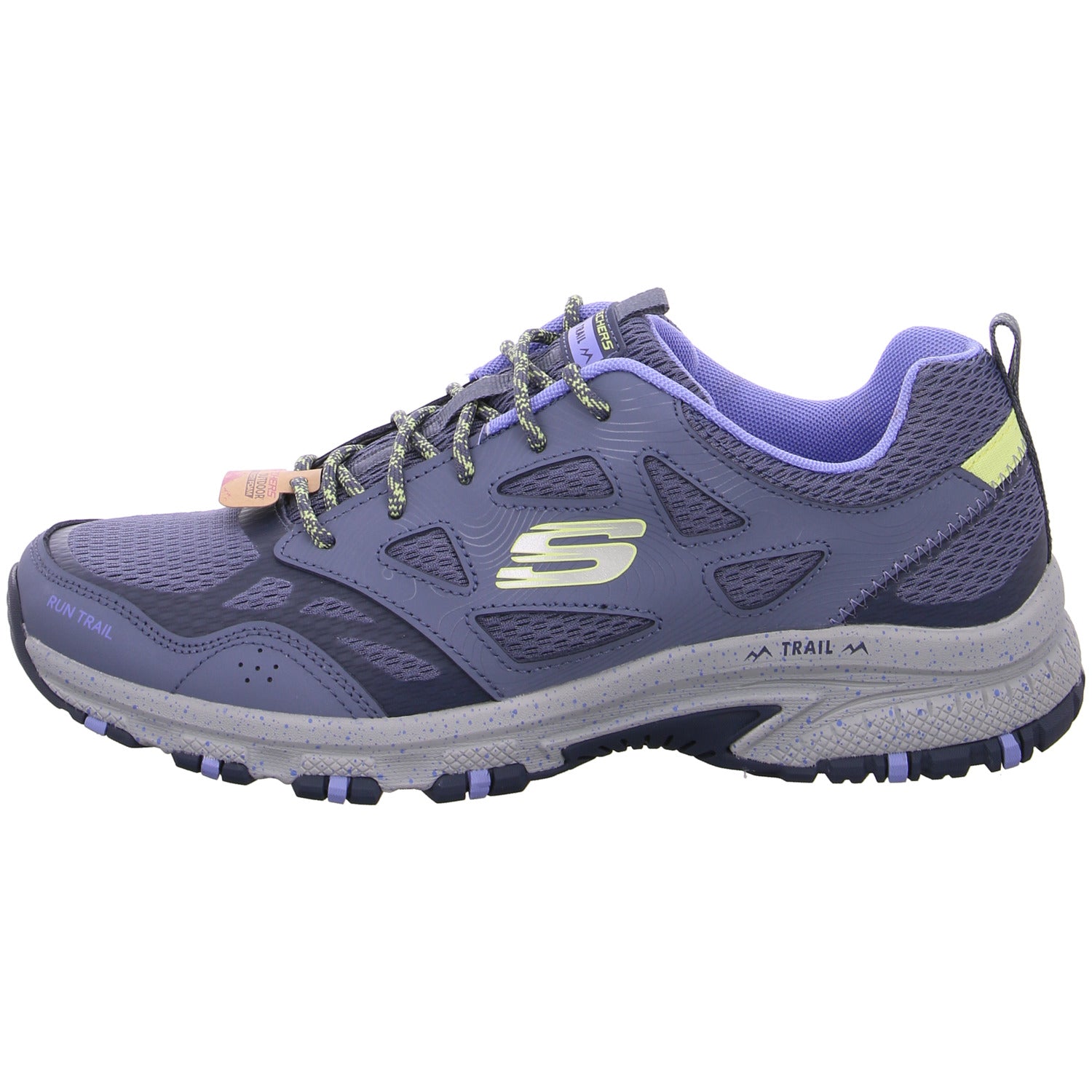 Skechers Hillcrest Walkingschuh Blau