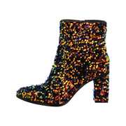 Buffalo Zoe Ankle Boot Stiefelette Schwarz