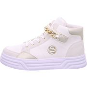 Bagatt Blu Sneaker high Weiß