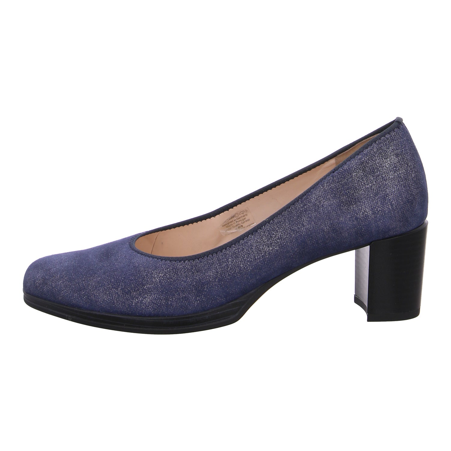 Ara Pumps Blau