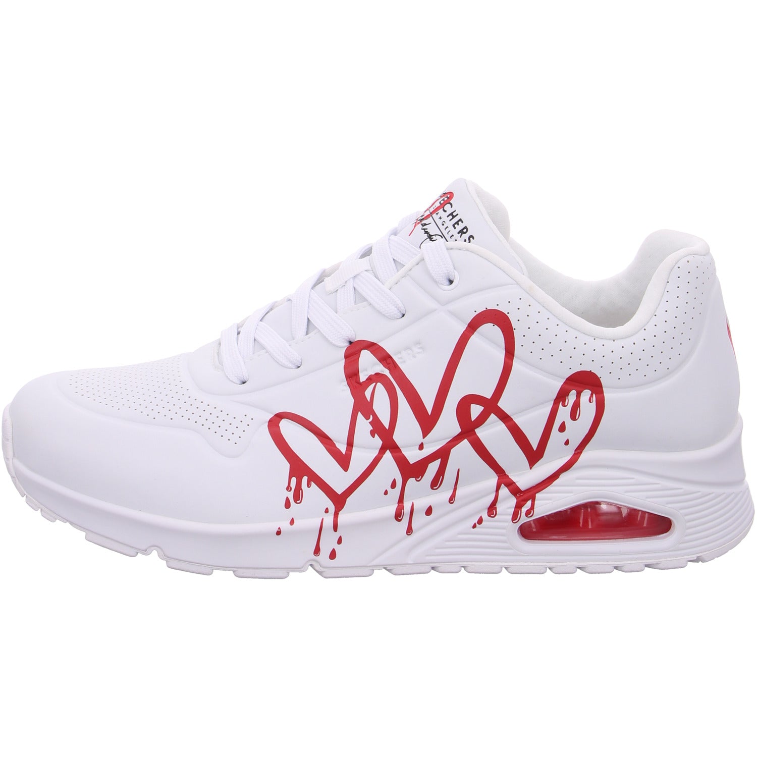 Skechers Uno Sneaker Weiß