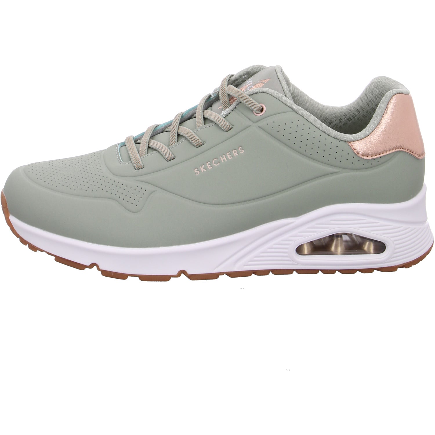 Skechers Uno Sneaker Grün