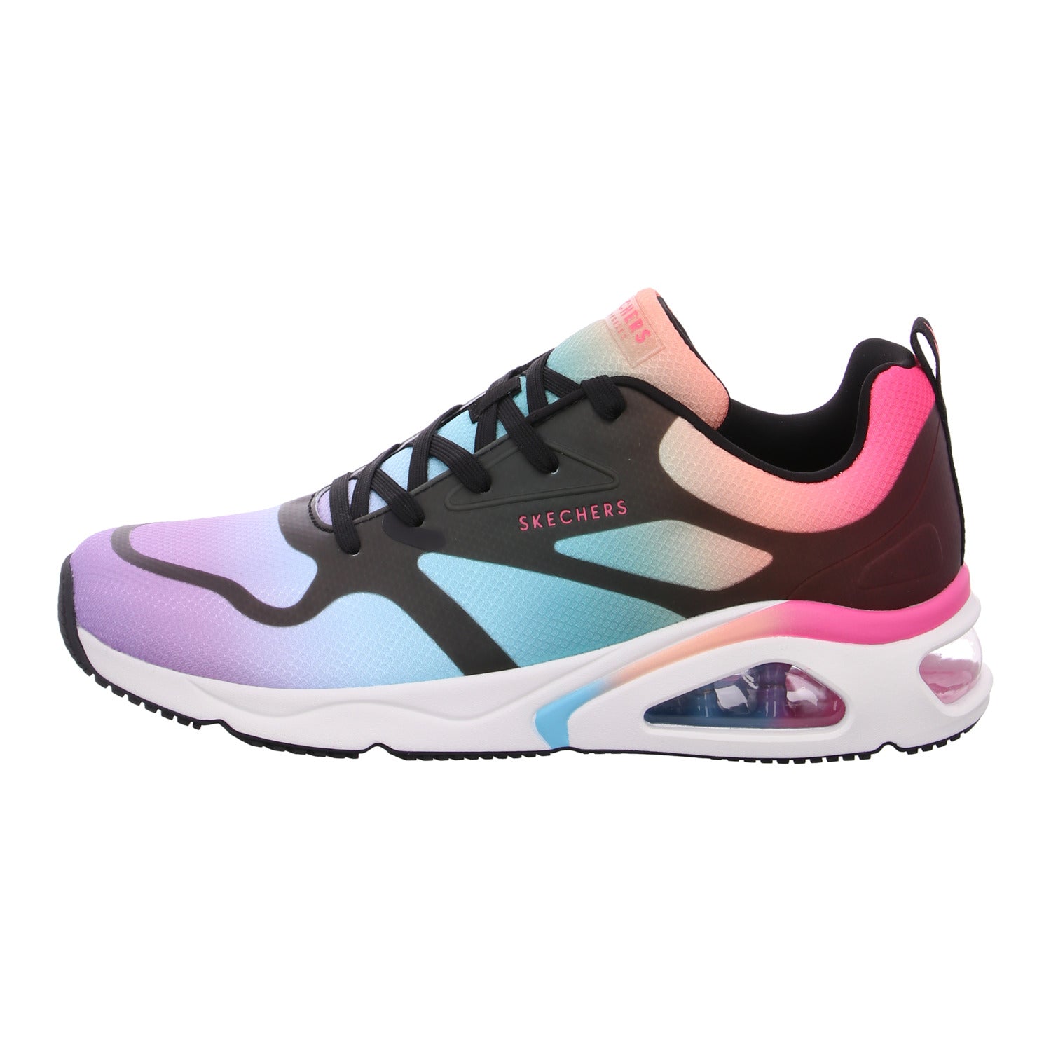 Skechers Tres-Air Uno Sneaker Mehrfarbig