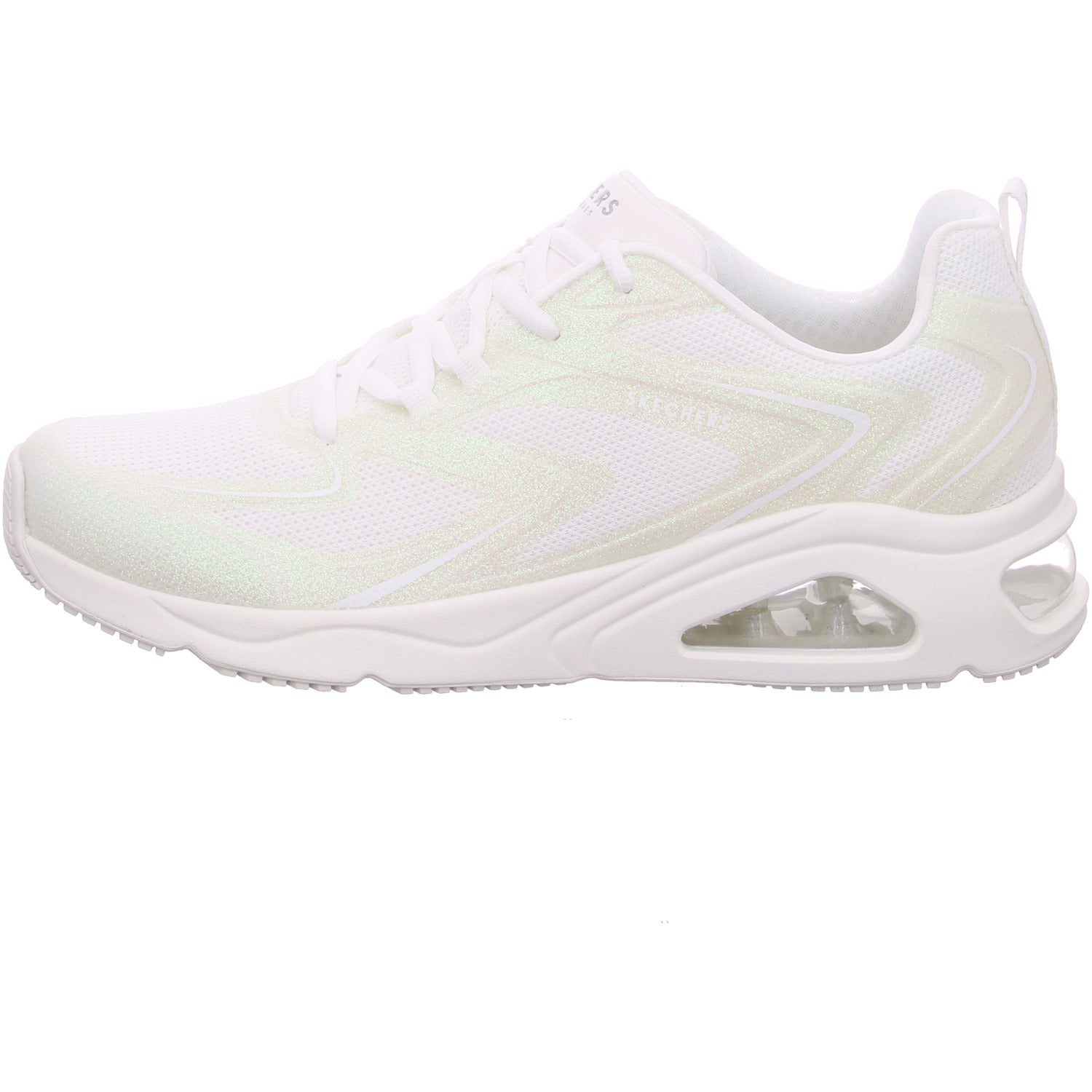 Skechers Tres-Air Uno Sneaker Weiß