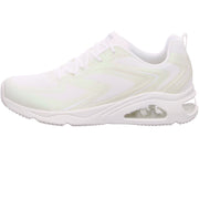 Skechers Tres-Air Uno Sneaker Weiß