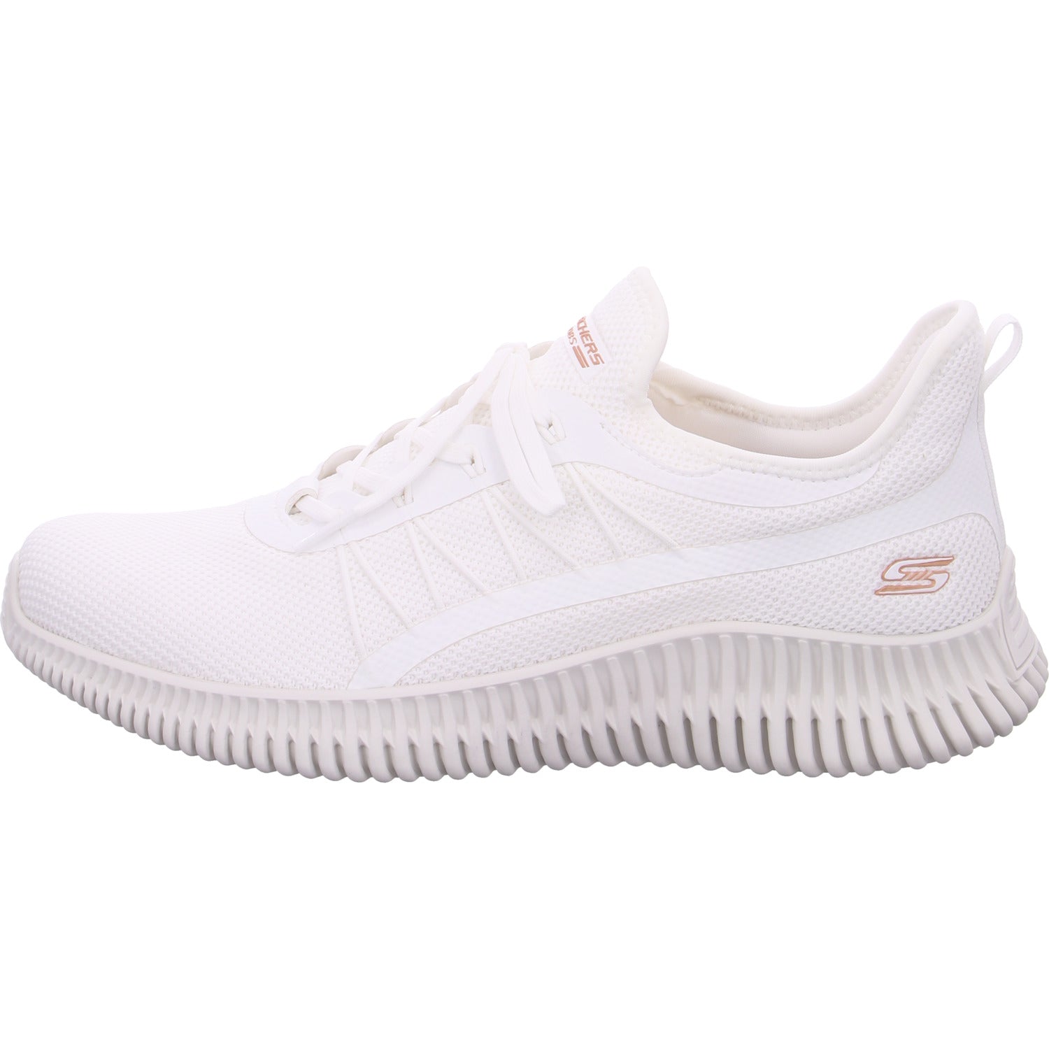 Skechers Bobs Geo Sneaker Weiß
