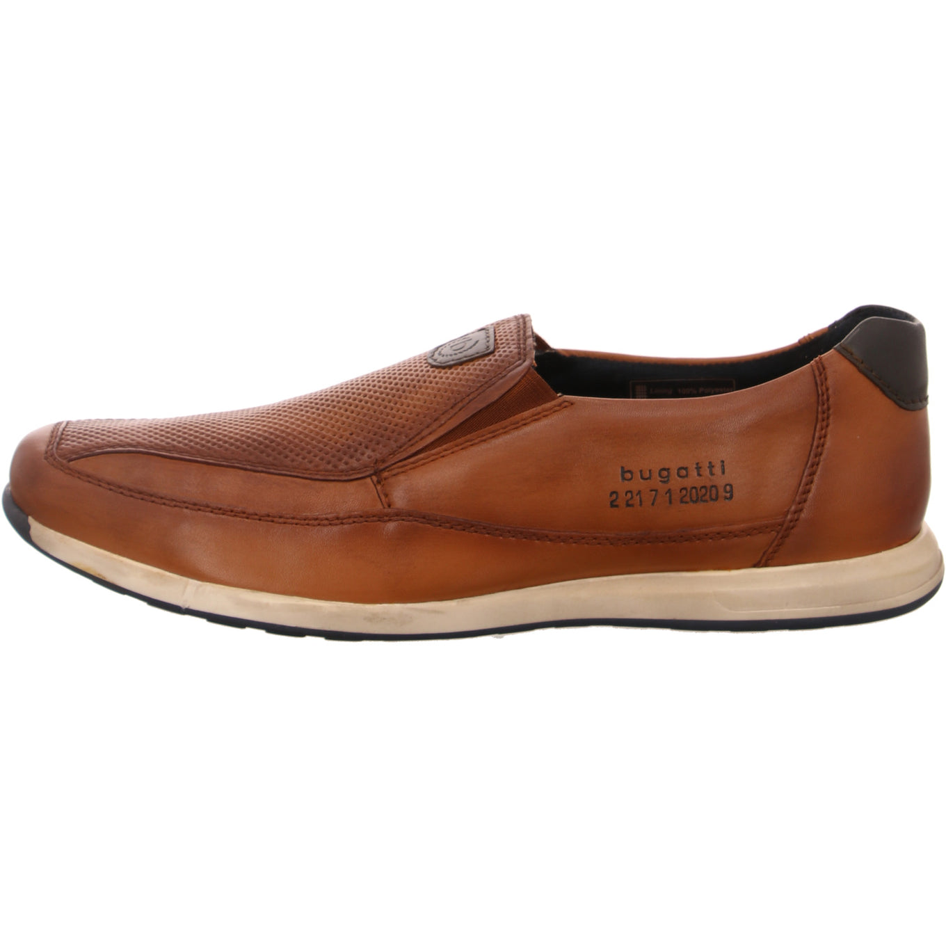 Bugatti Thorello Slipper Braun