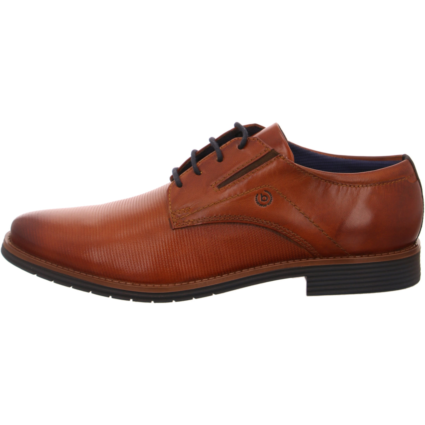 Bugatti Leander Business Schuh Braun