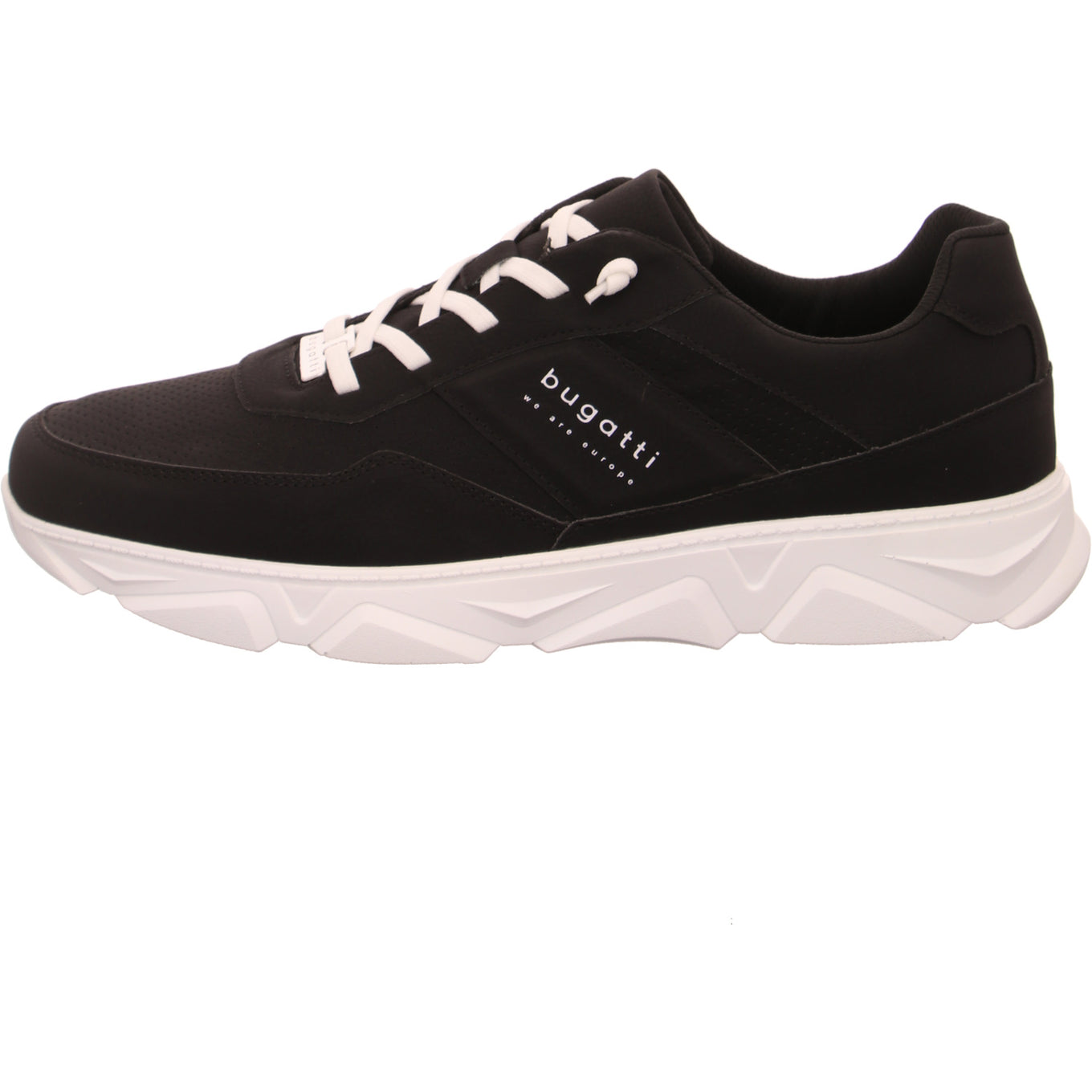 Bugatti Lima Sneaker Schwarz