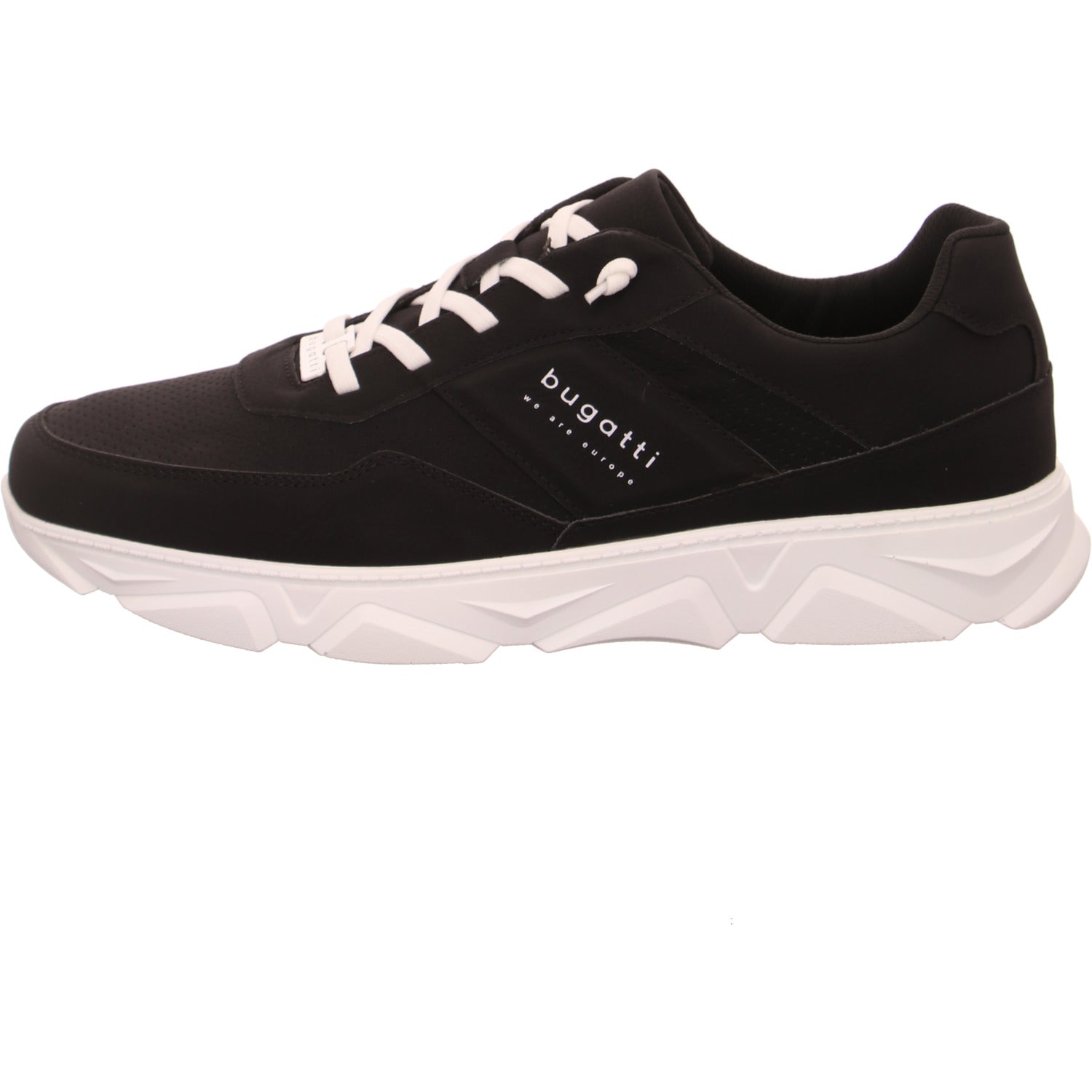 Bugatti Lima Sneaker Schwarz