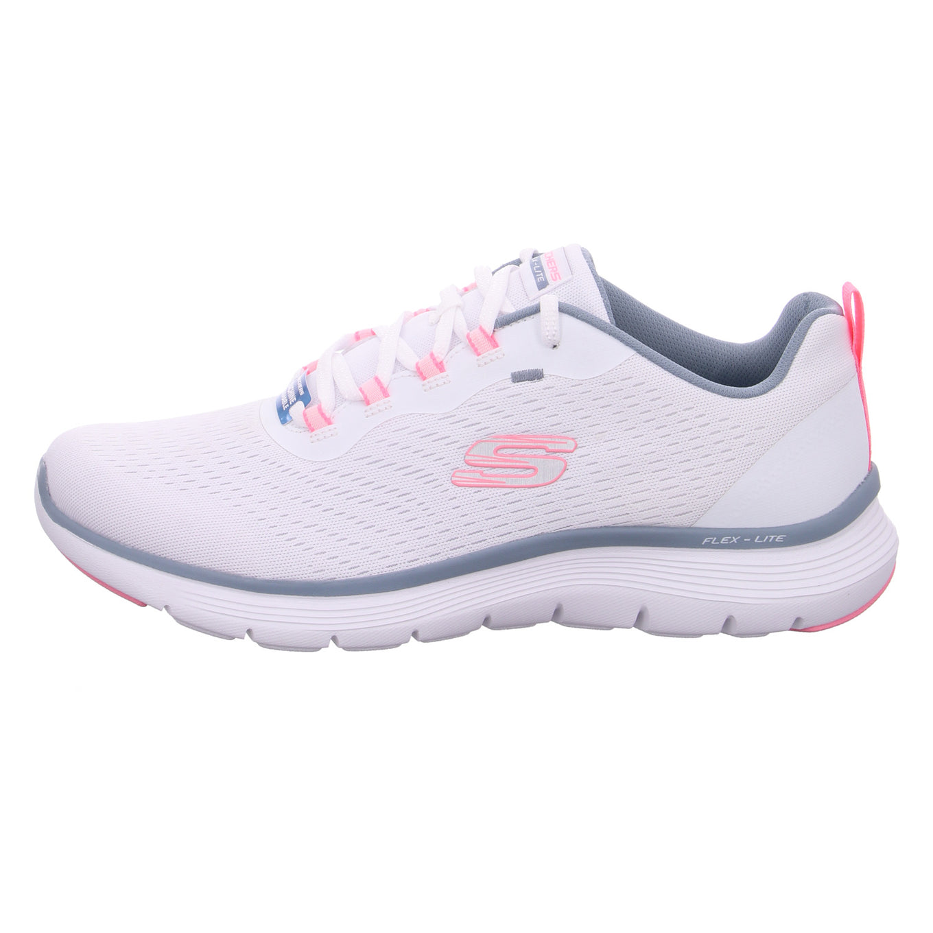 Skechers Flex Appeal 5.0 Trainingsschuh Weiß