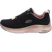 Skechers Vapor Foam Trainingsschuh Schwarz