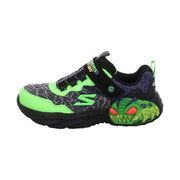 Skechers Creature Lights Sneaker Schwarz