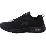 Skechers Dyna Air Pelland sportlicher Schnürer Schwarz
