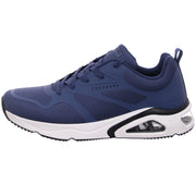 Skechers Tres-Air Revolution Sneaker Blau