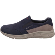Bugatti Soa Slipper Blau