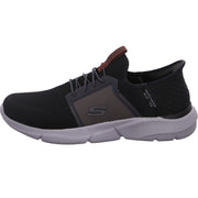 Skechers Ingram Sneaker Schwarz
