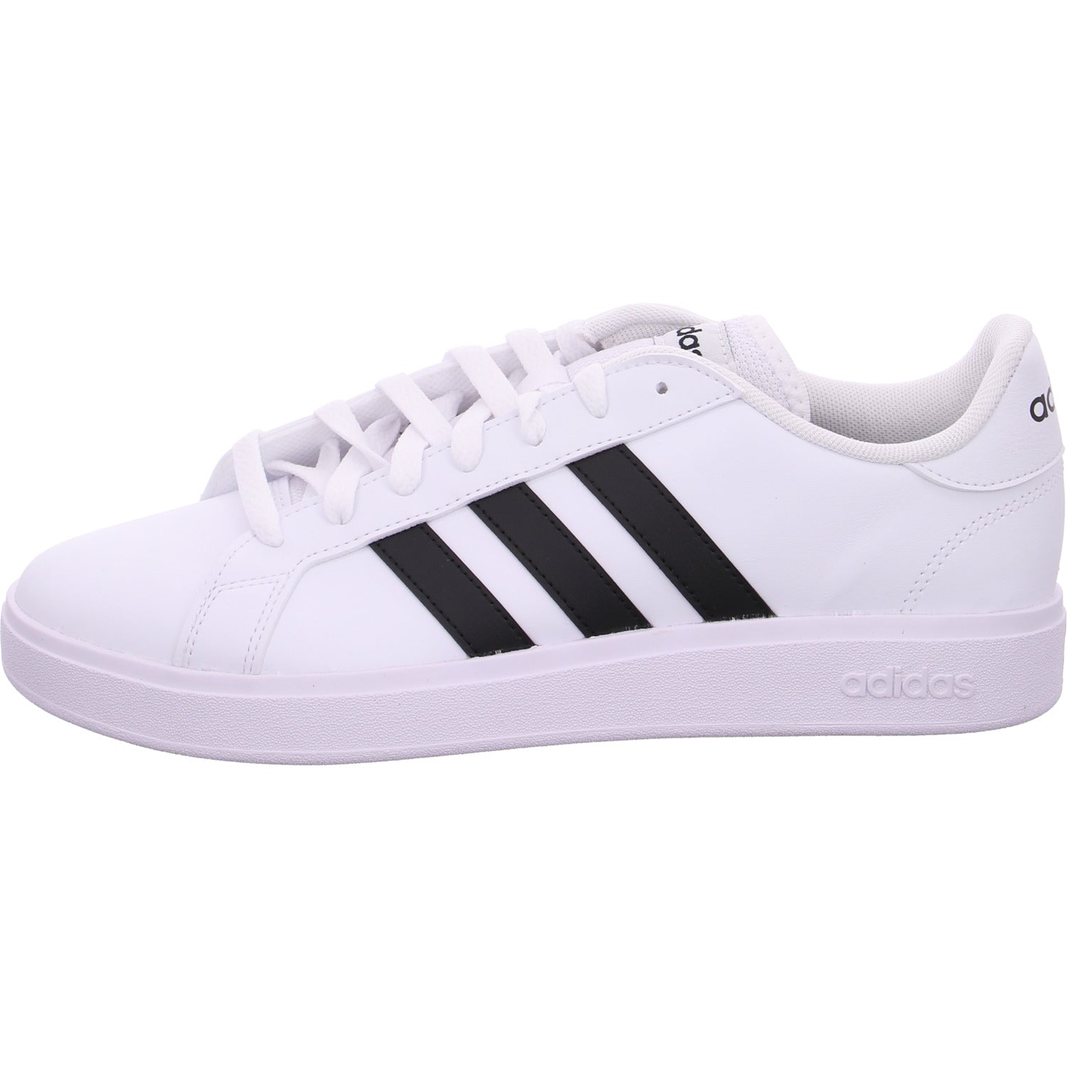 adidas Grand Court Base 2.0 Sneaker Weiß