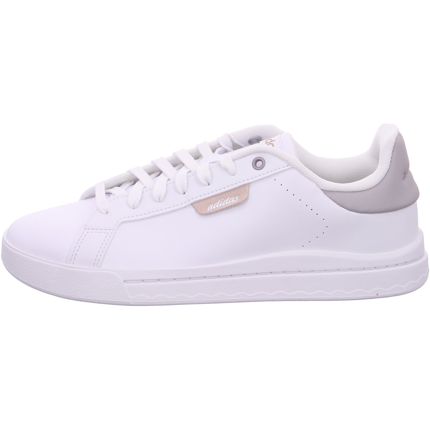 adidas Court Silk Sneaker Weiß