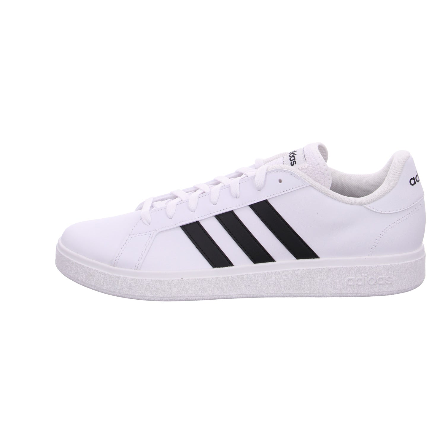 adidas Grand Court Base 2.0 Sneaker Weiß