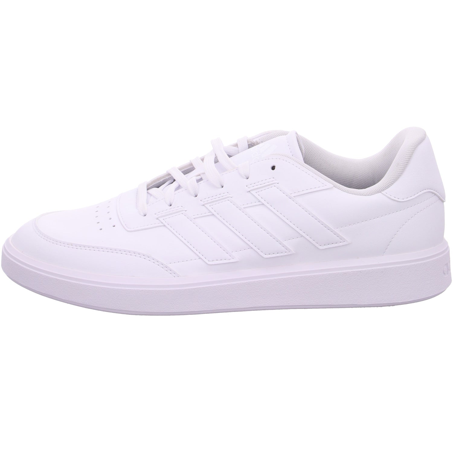 adidas Courtblock Sneaker Weiß