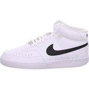 Nike Court Vision Schnürstiefel Weiß