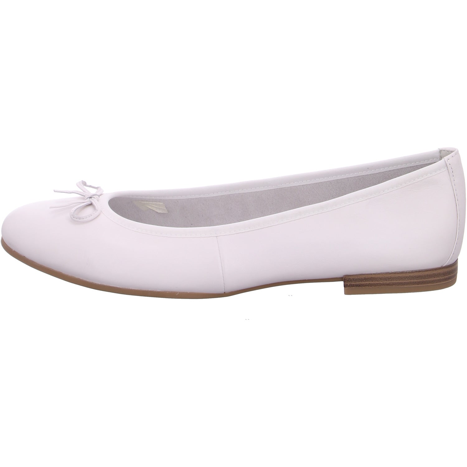 Tamaris Ballerina Weiß