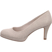 Tamaris Pumps Silber