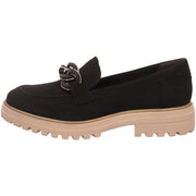 Tamaris Slipper Blau