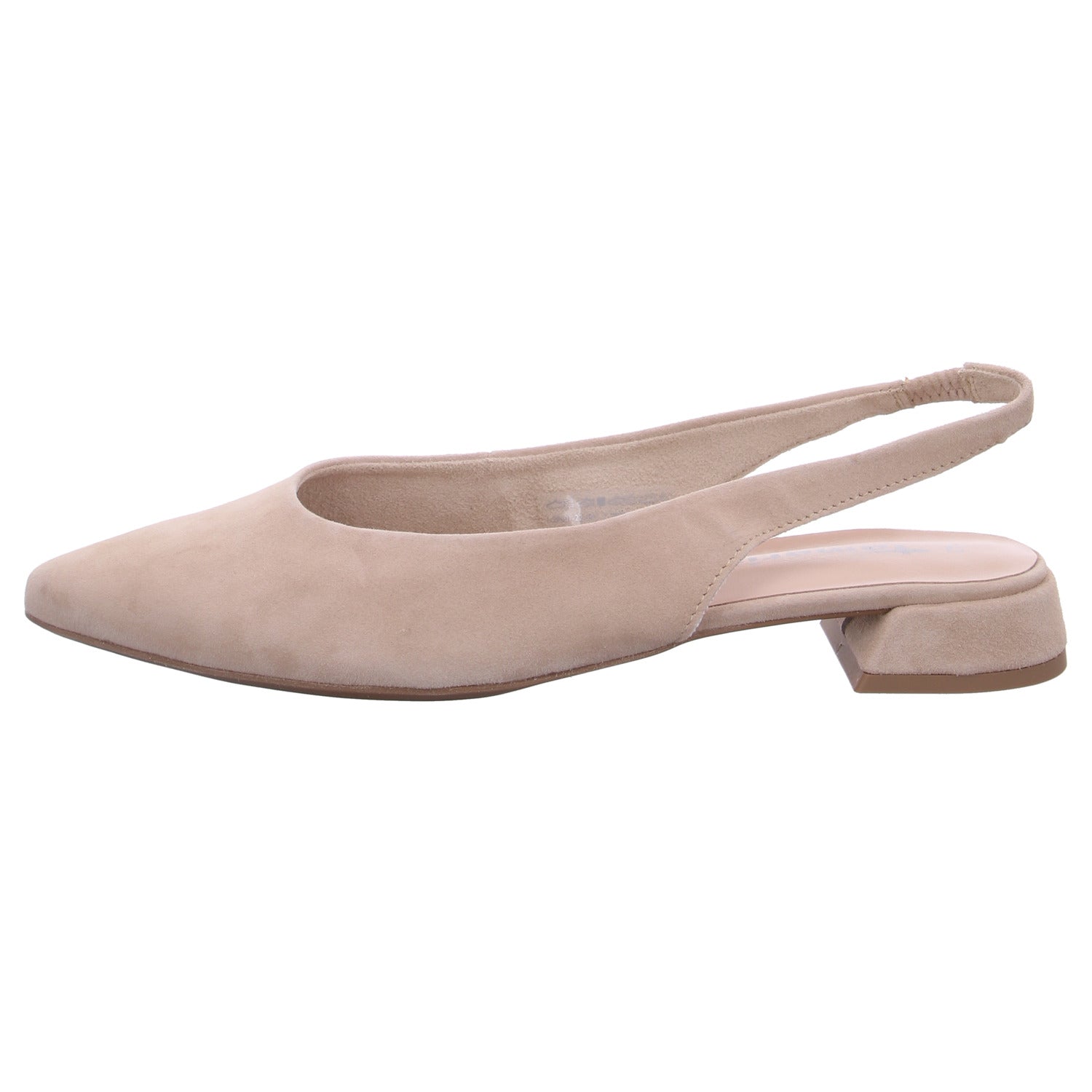 Tamaris Sling Sandalette  Beige