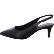 Tamaris Sling Sandalette  Schwarz