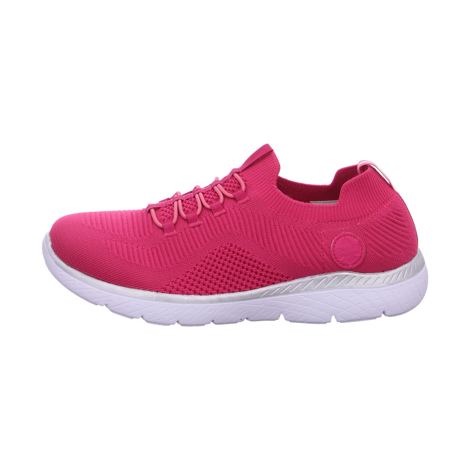 Rieker Slipper Violett