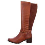 Caprice Langschaftstiefel  Braun