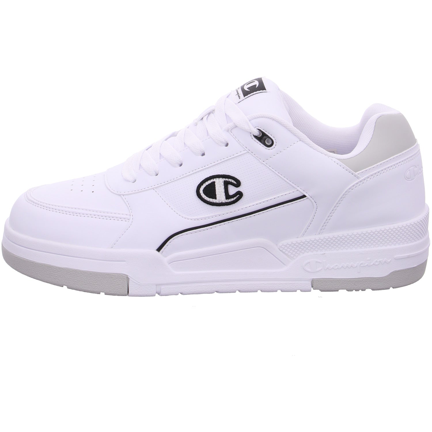 Champion Rebound Heritage Low Sneaker Weiß