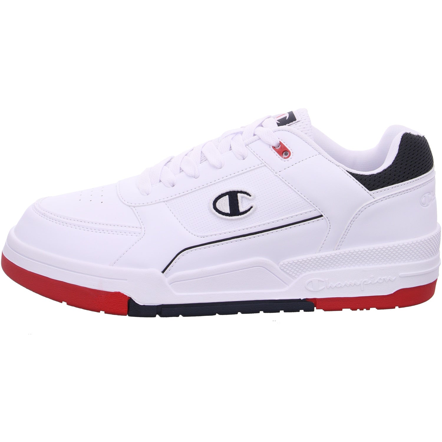 Champion Rebound Heritage Low Sneaker Weiß