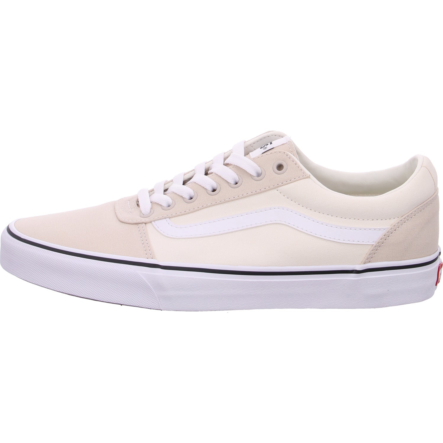 Vans MN Ward Canvas Leinenschuh Weiß