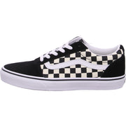 Vans Leinenschuh Schwarz