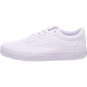 Vans WM Ward Leinenschuh Weiß