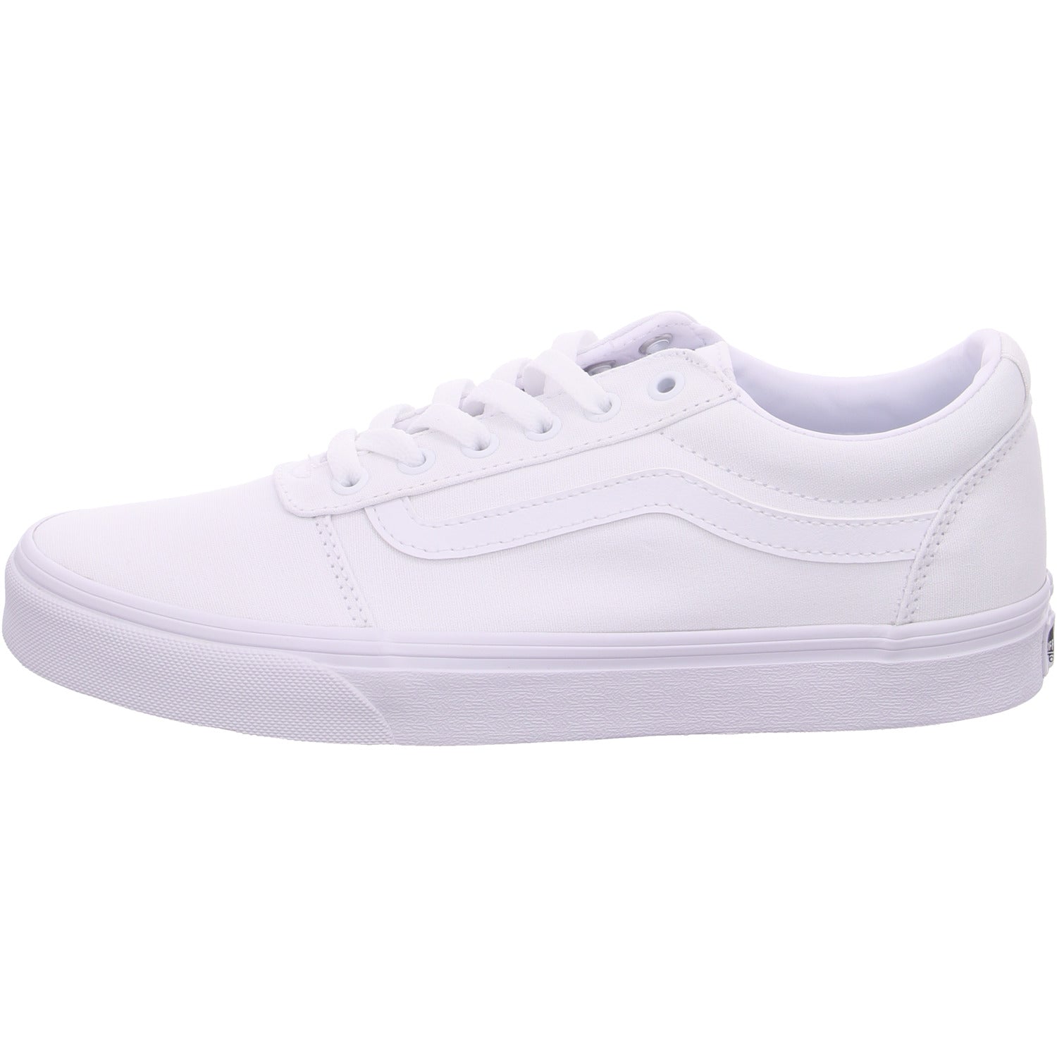 Vans WM Ward Leinenschuh Weiß